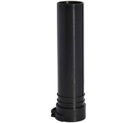 Tube de poignée des gaz OXFORD pour Harley Davidson noir