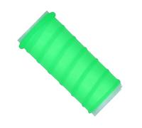 Tube de poignée rétractable à Froid, Isolant Silicone texturé antidérapant imperméable pour Raquettes, battes de Baseball, équipement