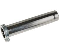 Tube de poignée sans caoutchouc, poignée tournante de gaz - Simson S50, S51, S70, S53, S83, SR50, SR80