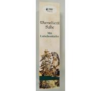 Tube de pommade à l'huile de marmotte Pullach Hof - 200 ml de poudre - Sel, huile de métaux et ardoise de murs - Pour votre bien-être - Soin régénérant pour masser les épaules et le dos