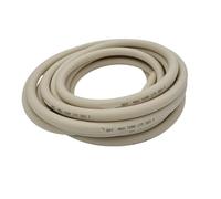 Tube de pompe péristaltique 1M Tuyau de laboratoire Tube de pompe péristaltique Haute résistance à la déchirure(7.9 * 12.7)
