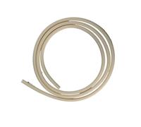 Tube de pompe péristaltique flexible transparent for pompe de laboratoire, tuyau spécial compatible avec plusieurs types de pompes, 5 m(ID 7.9xOD 12.7mm)