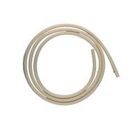 Tube de pompe péristaltique for pompe de laboratoire, tuyau spécial, tuyau extrudé, 1 m(ID 6.4xOD 9.6mm)