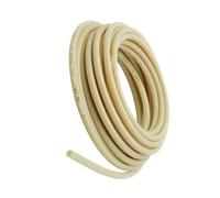 Tube de pompe péristaltique, tube, tuyau d'air haute résistance for tester les produits, accessoires, tuyaux d'outils pneumatiques(ID 8xOD 12.7mm)