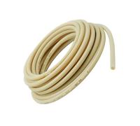 Tube de pompe péristaltique, tuyau d'air flexible for pompe péristaltique, accessoires de test de produits, tuyau de laboratoire 4,0 m(ID 0.8xOD 4mm)