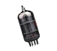 Tube de préampli compatible ECC83 pour amplification de guitare et arrangements HiFi offrant une dynamique renforcée et une clarté longue existence Tube à vide