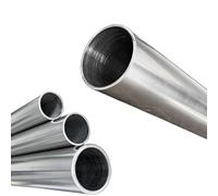 Tube de précision en acier inoxydable 304, diamètre extérieur: 102, 104, 106, 108, 114, 127, 129, 133, 154, diamètre intérieur: 150, 129, 125, 123, 100, 99, 98, 96(OD102mm ID98mm,25cm x1pcs)