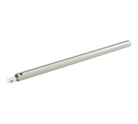 Westinghouse 7886840 Tige d´extension de finition Métal Aluminium brossé