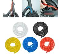 Tube de protection de câble de 1M pour trottinette électrique Xiaomi M365 Pro Max G30 pièce universelle de protection de câb[SC313]