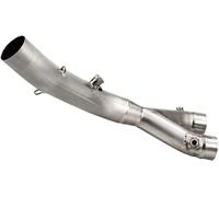 Tube de raccordement Akrapovic liaison