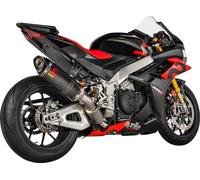 Tube de raccordement Akrapovic liaison