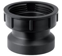 Tube de raccordement avec écrou de raccordement 1 1/2''x50 Geberit 152180161