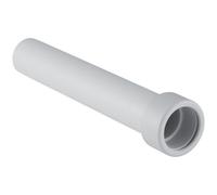 Tube de raccordement avec raccord de compression d50 L:50cm Geberit 152161111