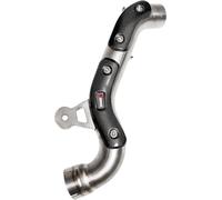 Tube de raccordement BMW AKRAPOVIC LB12SO11