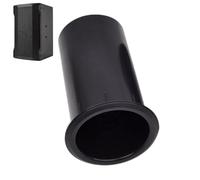 Tube de raccordement pour caisson de basses - Tube de raccordement pour boîtier de haut-parleur - Tube onduleur - Ports Box Bass Air pour une meilleure performance audio - Accessoires de haut-parleur