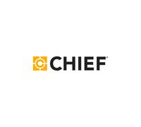 Tube de rallonge Chief CMS0911W de 270 - 340 cm, Filetage