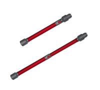 Tube De Rallonge Télescopique Compatible Avec Les Aspirateurs Sans Fil Dyson V7, V8, V10 Et V11(Red)