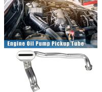 Tube De Ramassage De La Pompe à Huile No.12558251 Avec Joint D'étanchéité Pour Chevrolet Camaro 1998-2002, Couleur Argentée En Métal