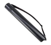 Tube de rangement de documents, tube de rangement d'œuvres d'art | Tubes de transport de dessin extensibles, sac de transport multifonction pour illustrations, tube de rangement à pr