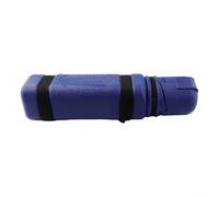 Tube de rangement de tige de soudage pour électrodes MMA avec indication claire de capacité pour charges de 4,5 kg et 6,5 kg et guide de taille de tige (petit)