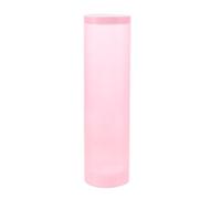 Tube de Rangement pour Balles de Badminton avec Couvercle, Grand Format