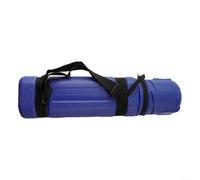 Tube de rangement pour électrodes MMA, protection contre l'humidité avec récipient en plastique, peut contenir 4 cannes 5/6 5 kg, dispose d'un clip de transport et d'un indicateur de taille de tige