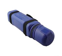 Tube de rangement pour tiges de soudage - Design robuste - Peut contenir 4 électrodes de 5 kg - Pour un transport sûr (petit)
