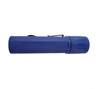 Tube de rangement pour tiges de soudage pour électrodes MMA, capacité de 4,5 kg, longueur maximale de 350 mm, pour plastique durable avec protection contre l'humidité, clip de transport et support