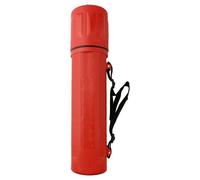 Tube de rangement pratique pour électrodes - Design robuste - Peut contenir jusqu'à 4 cannes de 5 kg de MMA - Pour tige de soudure - Tube d'isolation en ABS - Conteneur de stockage d'électrodes