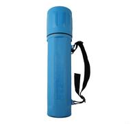 Tube de rangement robuste pour tige de soudage pour support d'électrode MMA, peut supporter jusqu'à 4 à 5 kg, protection contre l'humidité, clip de transport et sangle pour un transport facile