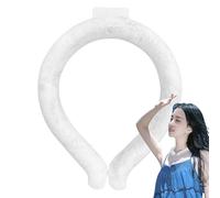 Tube De Refroidissement En Col - Tube De Collier De Gel De Glace Réutilisable Pour Réduction De La Chaleur | Tube De Refroidissement Du Cou | Réutilisable Filk Refroids Outdoor Summer Essentials Feoli