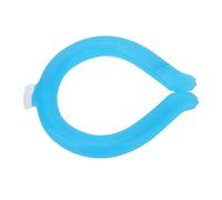 Tube De Refroidissement Pour Le Cou, Anneau de Refroidissement du Cou RéUtilisable, Portable, Mains Libres, Longue DuréE, pour La Chaleur Estivale