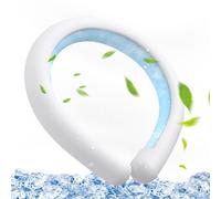 Tube de refroidissement pour le cou - Refroidisseur de cou réutilisable pour temps chaud | Poche de glace froide portable pour l'été, le sport, la gym, le cyclisme, la course à pied, la randonnée