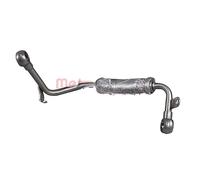 Tube De Refroidissement Pour Turbo À Gaz METZGER Pour VW TIGUAN
