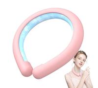 Tube de refroidissement réutilisable pour le cou par temps chaud