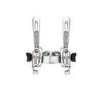 tube de réglage SLR-03Clamp-On 2/3x6/7/8S argent