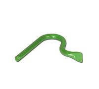 Tube de rej.coudé à diff.large pour Diam Eheim Vert 12/16 mm