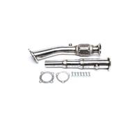 Tube de remplacement de catalyseur en inox pour moteur 1.8 turbo