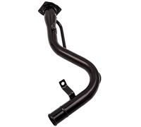Tube de remplissage du réservoir de carburant, construction métallique durable, compatible avec la Subaru Justy, résistant au pétrole