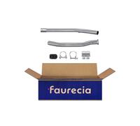 Tube De Réparation Catalyseur FAURECIA IAM-Expertise Pour PEUGEOT 206