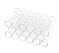 Tube de reproduction - Tube de reproduction de crevettes | Maison transparente d'abri en acrylique | Maison d'abri pour crevettes | Habitat pour petits poissons | Cacher Cave Hideaway Tipes pa