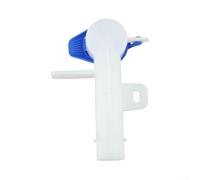 Tube de réservoir de lave-glace pour Ford Explorer 2020-2024 ABS blanc