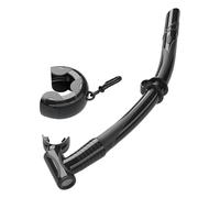 Tube de respiration pour enfants, Tube de respiration de plongée en apnée pour enfants | Embouchure de plongée humide pour plongée en natation - Tube de tuba humide, embout de natation confortable