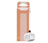 Tube de route résistant aux crevaisons 700 x 28C pour perforation Presta 85 | Convient aux pneus 700 x 23-32C, 45 mm pour valve Presta, léger pour le matériau TPU, facile à plier pour la rechange
