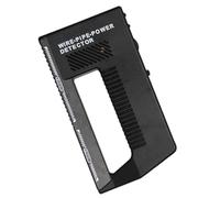 Tube de scanner mural détecteur de métaux - Détecteur de métaux | Chercheur de fil haute sensibilité | Localisateur de câble électrique sur le mur | Capteur d'étalon et D