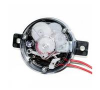 Tube De Séchage For Machine À Laver, Minuterie De 5 Minutes, 220V Dxt5, Interrupteur À 2 Fils À 180 Degrés, Bouton De Synchronisation Mécanique, Accessoires, Facile À Utiliser(5min Timer with Knob)