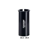 Tube De Selle De Vélo Vtt, Manchon Réducteur De Tige De Selle, Adaptateur De Convertisseur De Tige De Selle, Manchon Réducteur, Diamètre Réglable