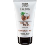 Tube de soin capillaire au lait de coco Swiss-o-Par