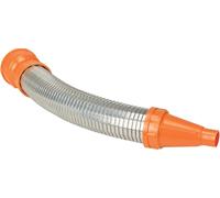 Pressol 02640 Tuyau d'évacuation flexible en métal 300 mm