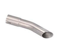 Tube de sortie ultra court pour Méhari - INOX